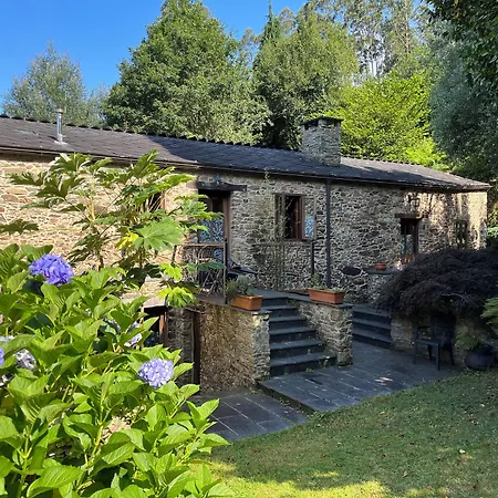 Casa Rural O Vilar-3